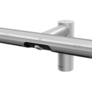 Grifería Electrónica 2 en 1 con Secador de Manos DASGO