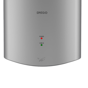 Secador de Manos Automático ABS DASGO